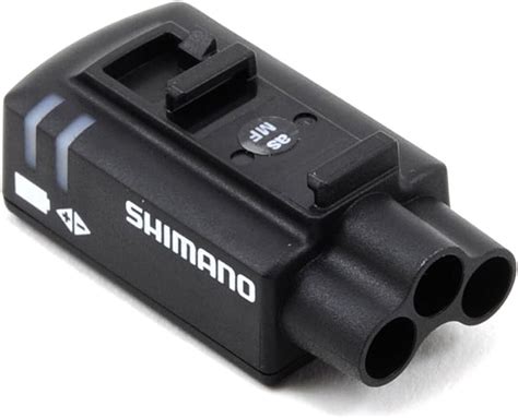 shimano e-tube cockpit junction box|E.